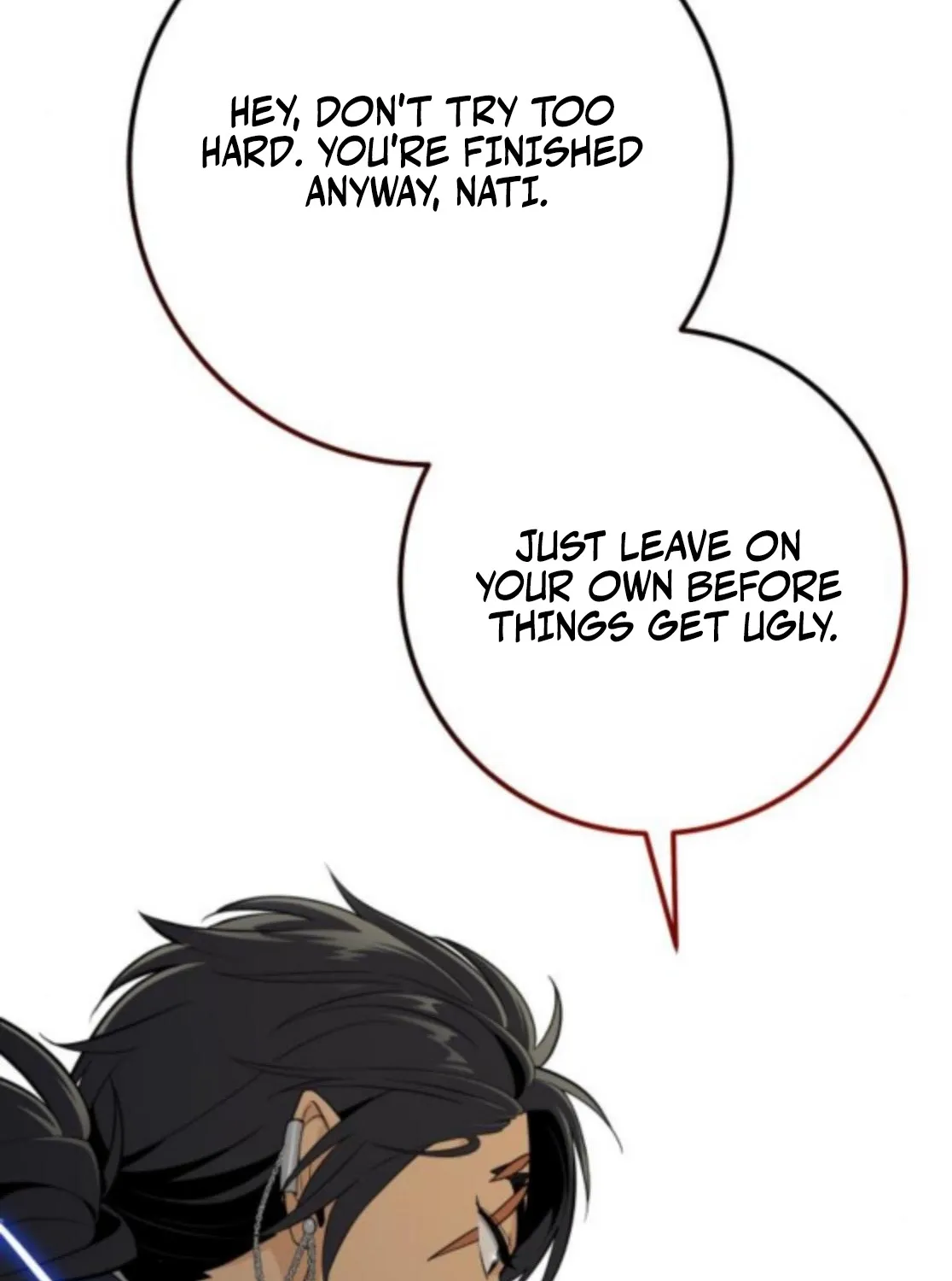Bari, the thunder that awoke the stars Chapter 17 page 91 - 