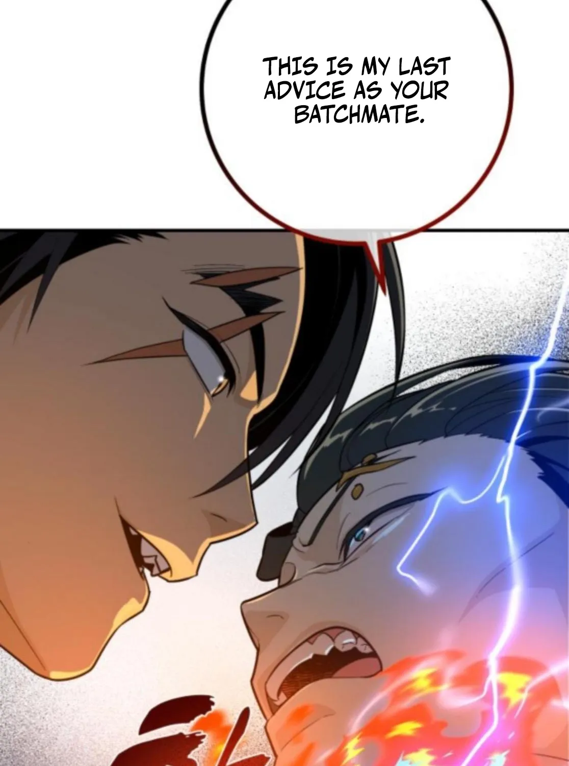 Bari, the thunder that awoke the stars Chapter 17 page 94 - 
