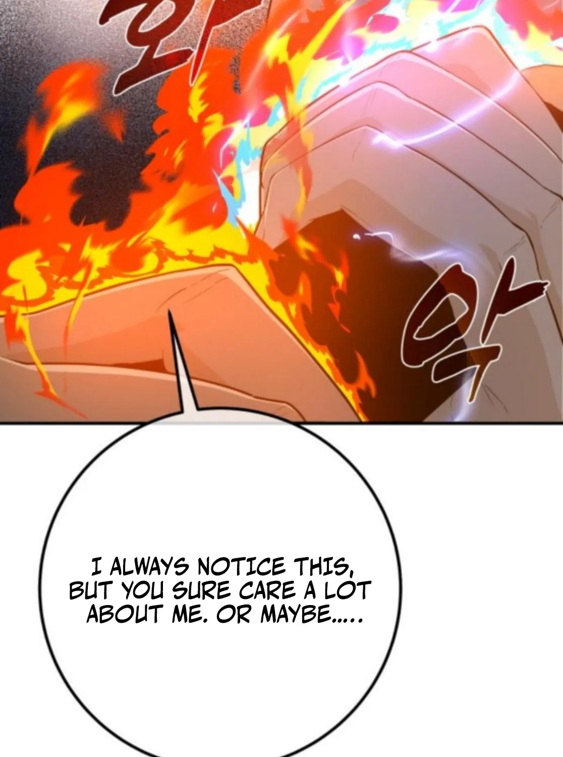 Bari, the thunder that awoke the stars Chapter 17 page 95 - 
