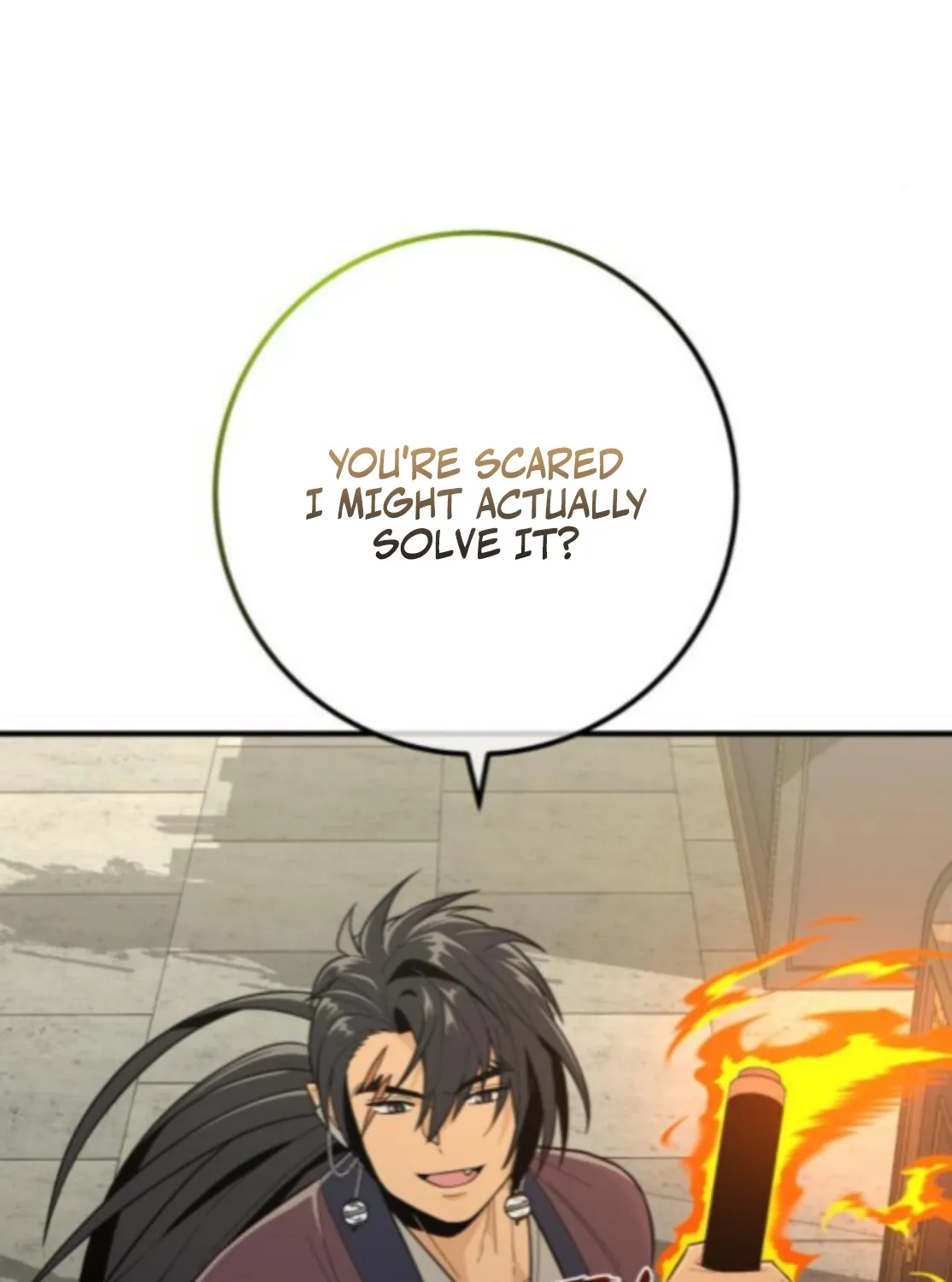 Bari, the thunder that awoke the stars Chapter 17 page 97 - 