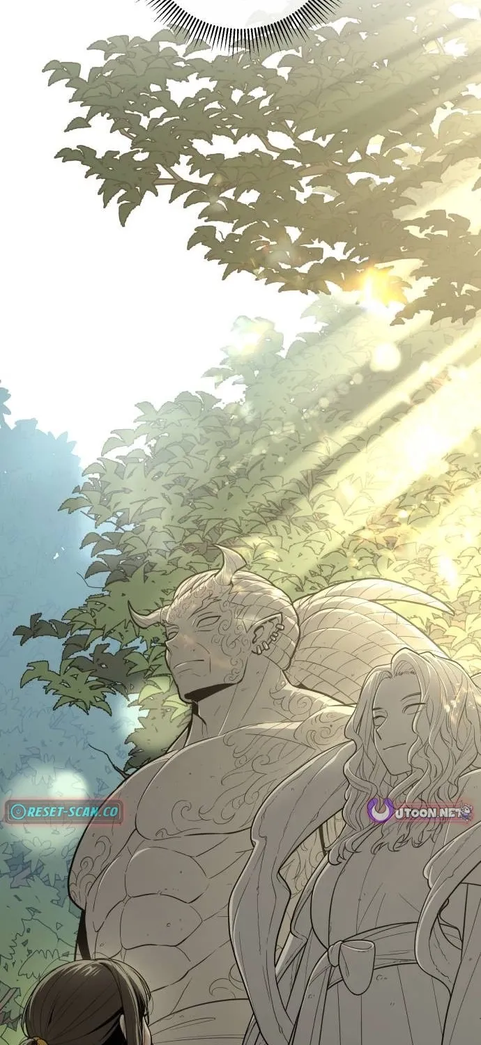 Bari, the thunder that awoke the stars Chapter 18 page 17 - 
