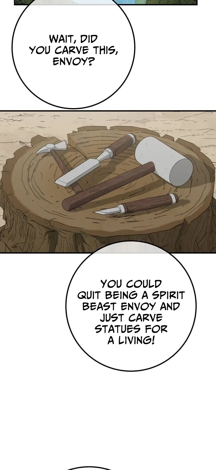 Bari, the thunder that awoke the stars Chapter 18 page 22 - 