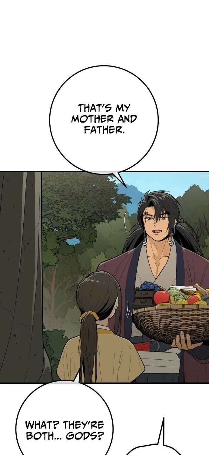 Bari, the thunder that awoke the stars Chapter 18 page 26 - 