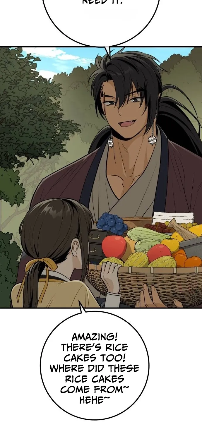 Bari, the thunder that awoke the stars Chapter 18 page 29 - 