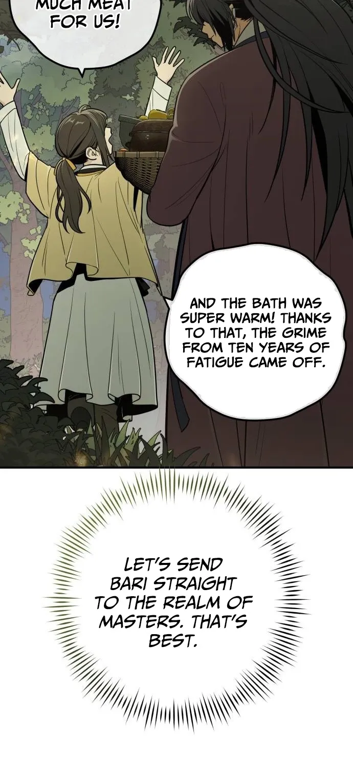 Bari, the thunder that awoke the stars Chapter 18 page 33 - 