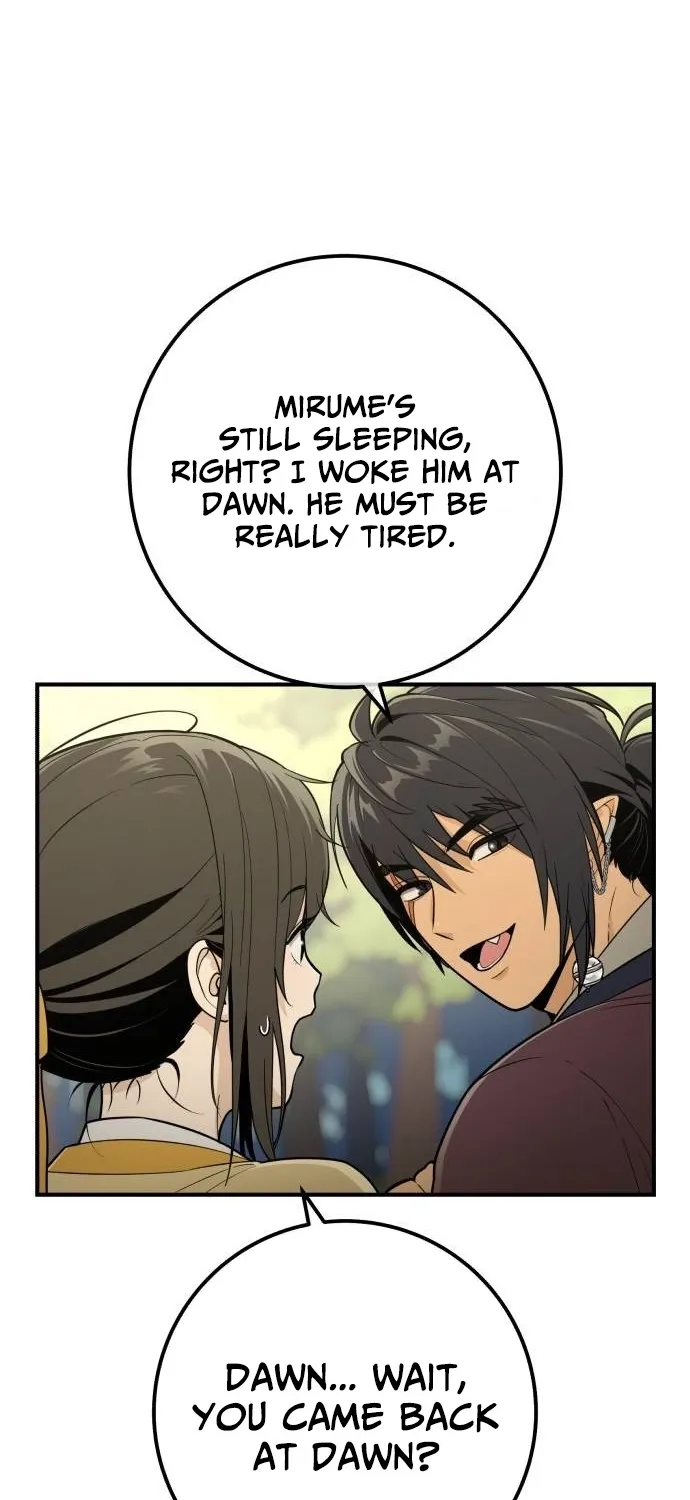 Bari, the thunder that awoke the stars Chapter 18 page 34 - 