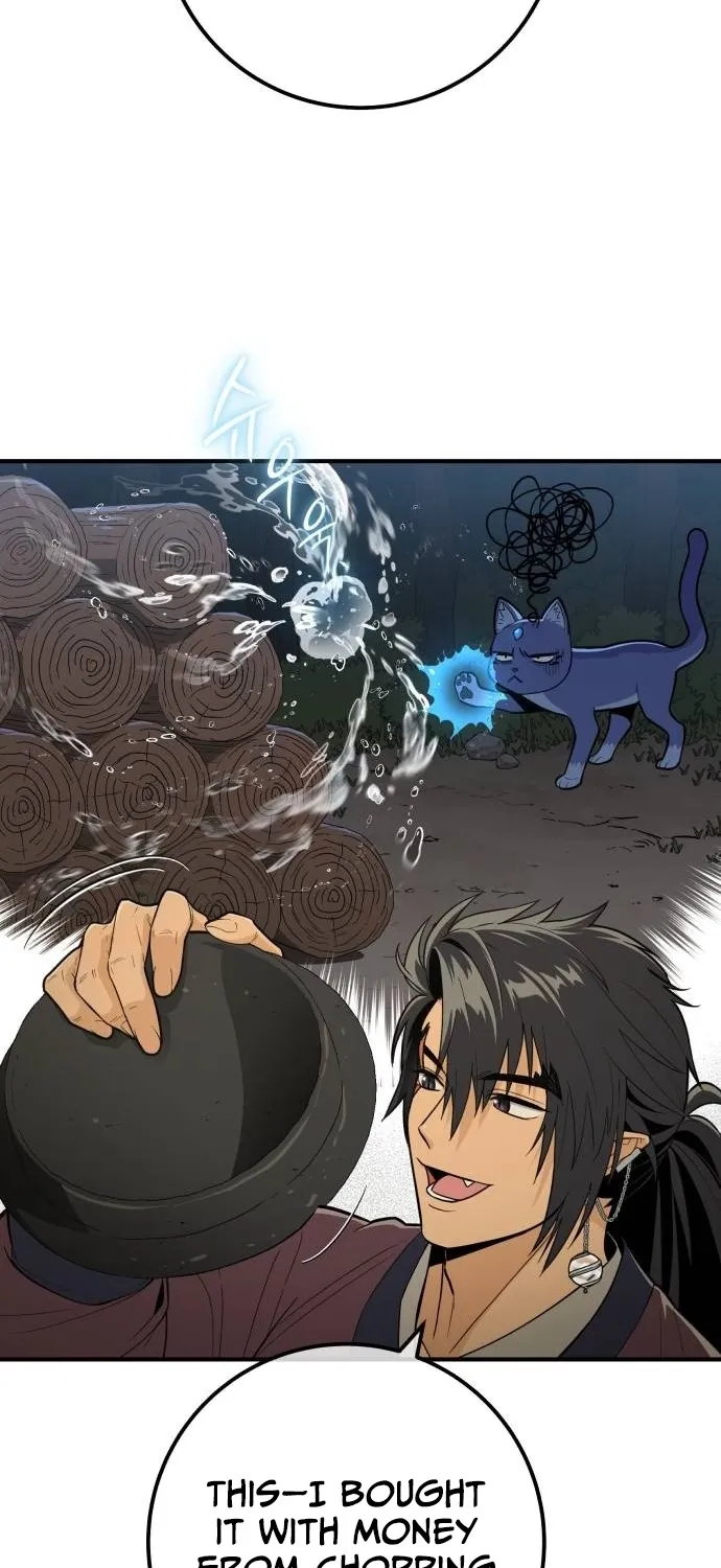 Bari, the thunder that awoke the stars Chapter 18 page 35 - 