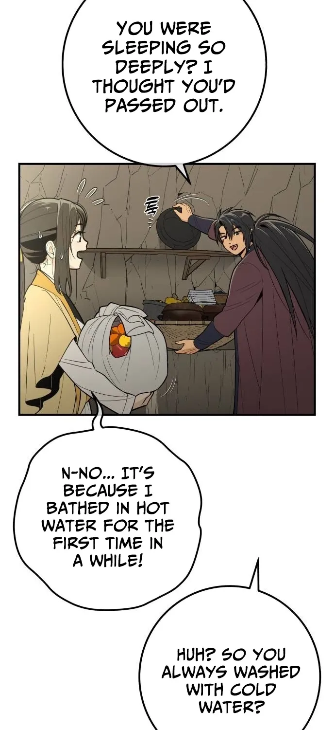 Bari, the thunder that awoke the stars Chapter 18 page 37 - 
