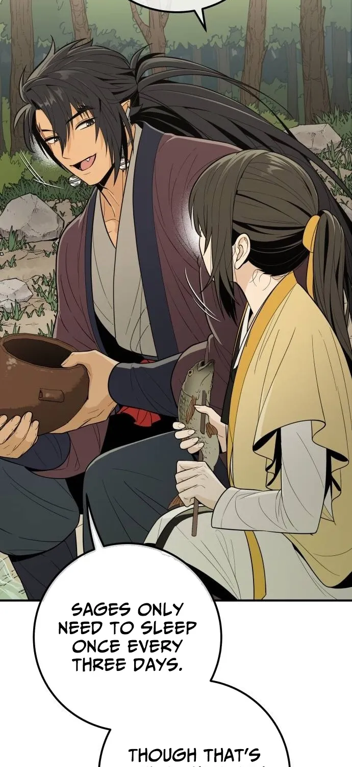 Bari, the thunder that awoke the stars Chapter 18 page 49 - 