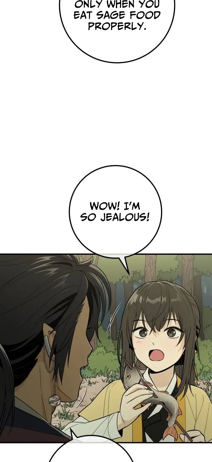 Bari, the thunder that awoke the stars Chapter 18 page 50 - 