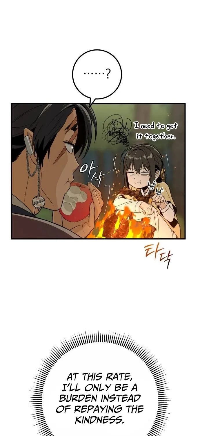 Bari, the thunder that awoke the stars Chapter 18 page 57 - 