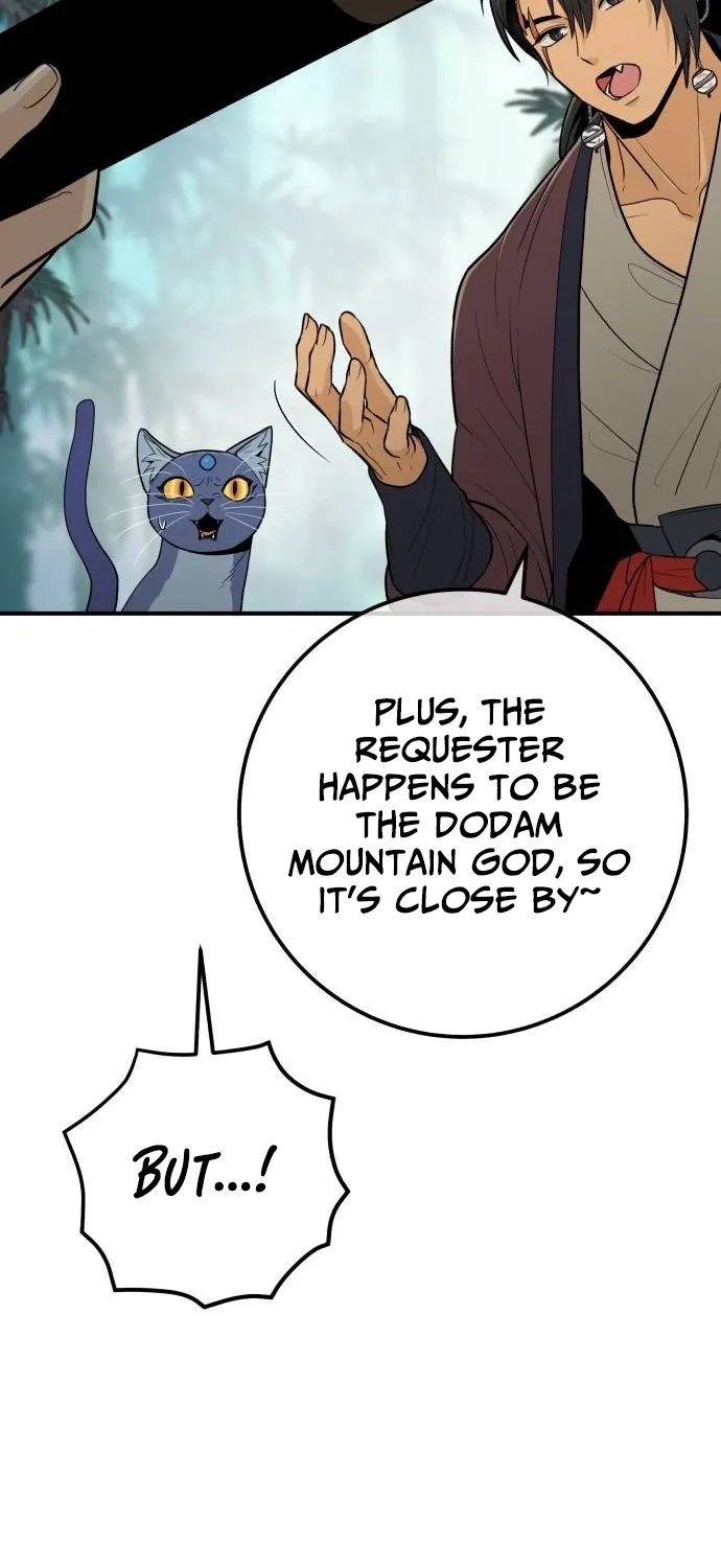 Bari, the thunder that awoke the stars Chapter 18 page 67 - 