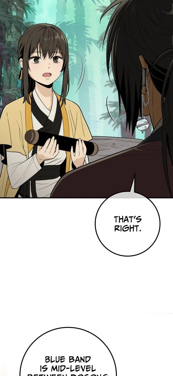 Bari, the thunder that awoke the stars Chapter 18 page 69 - 