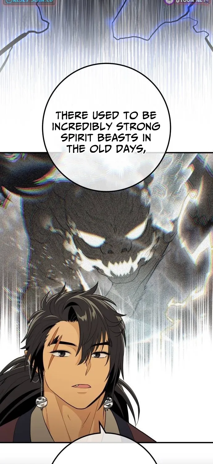 Bari, the thunder that awoke the stars Chapter 18 page 73 - 