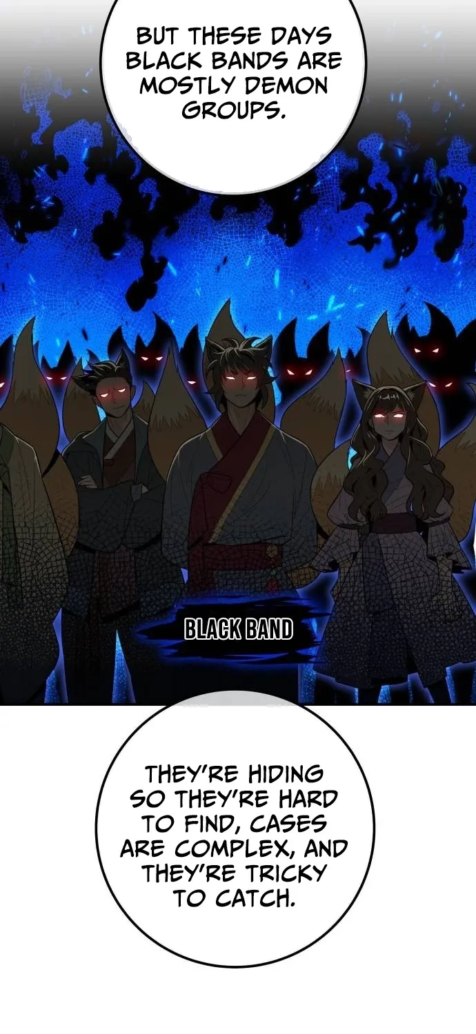 Bari, the thunder that awoke the stars Chapter 18 page 74 - 