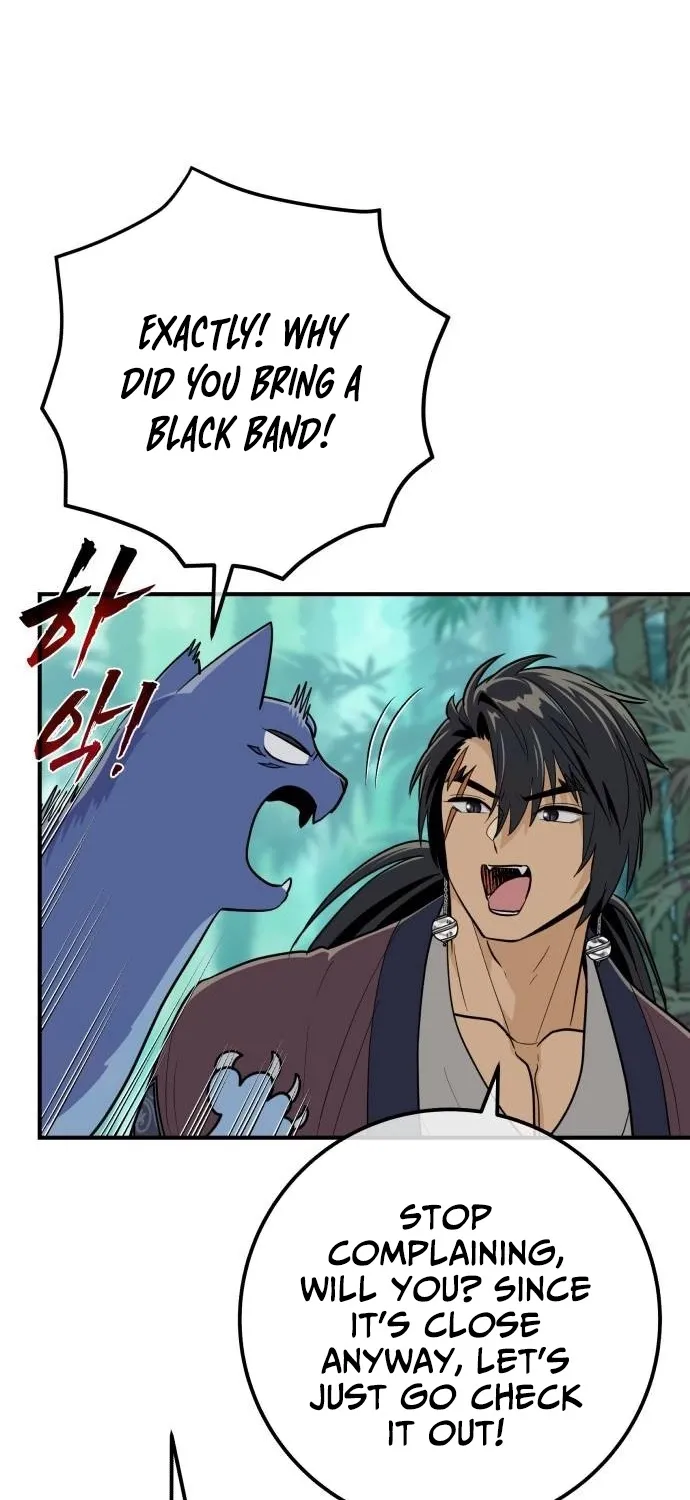 Bari, the thunder that awoke the stars Chapter 18 page 75 - 