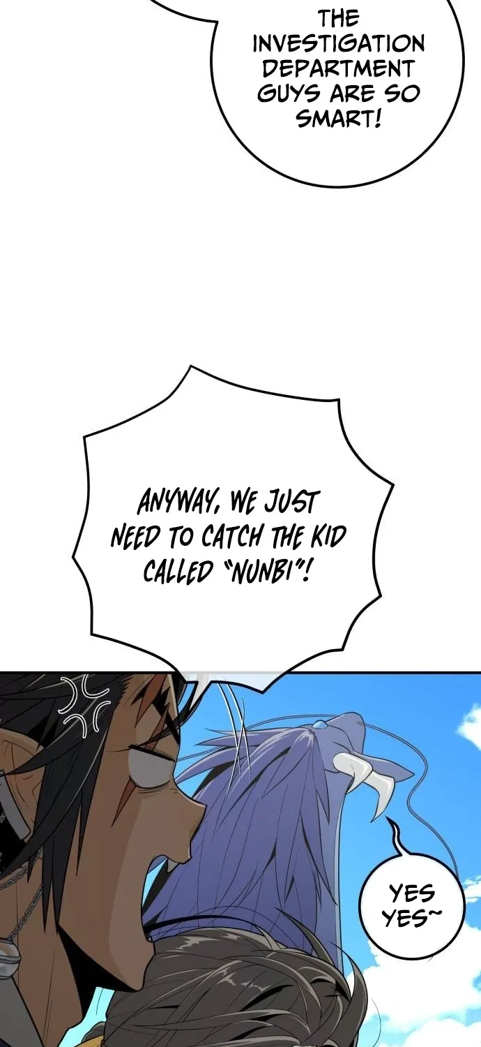 Bari, the thunder that awoke the stars Chapter 18 page 86 - 
