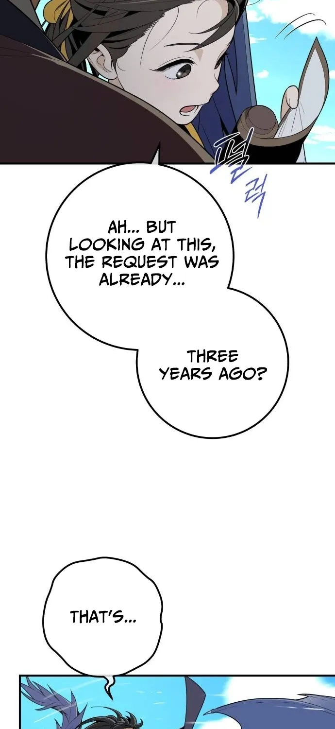 Bari, the thunder that awoke the stars Chapter 18 page 87 - 