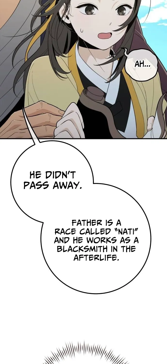 Bari, the thunder that awoke the stars Chapter 18 page 94 - 