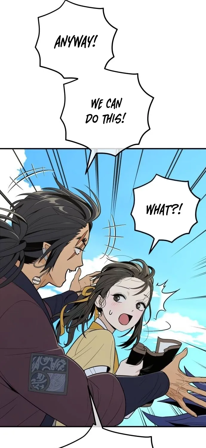 Bari, the thunder that awoke the stars Chapter 18 page 97 - 