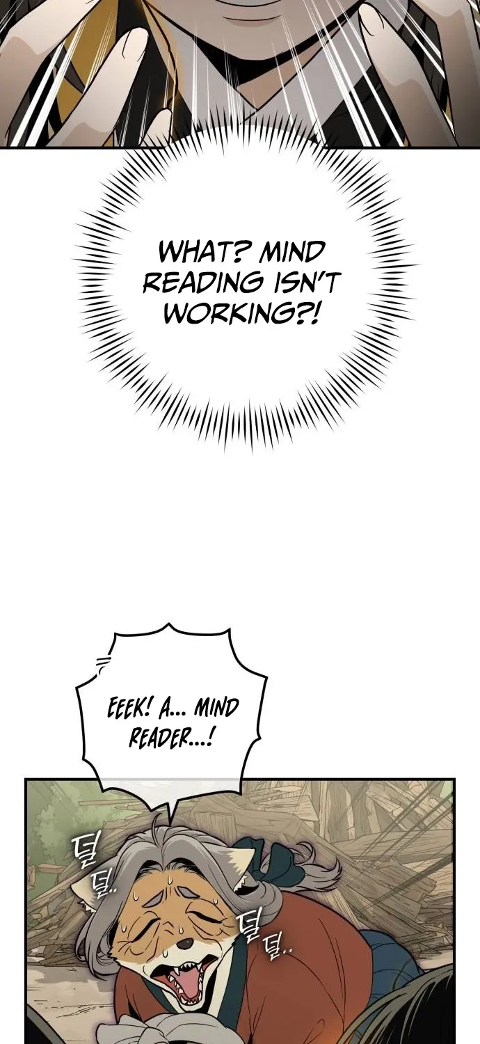 Bari, the thunder that awoke the stars Chapter 19 page 11 - 