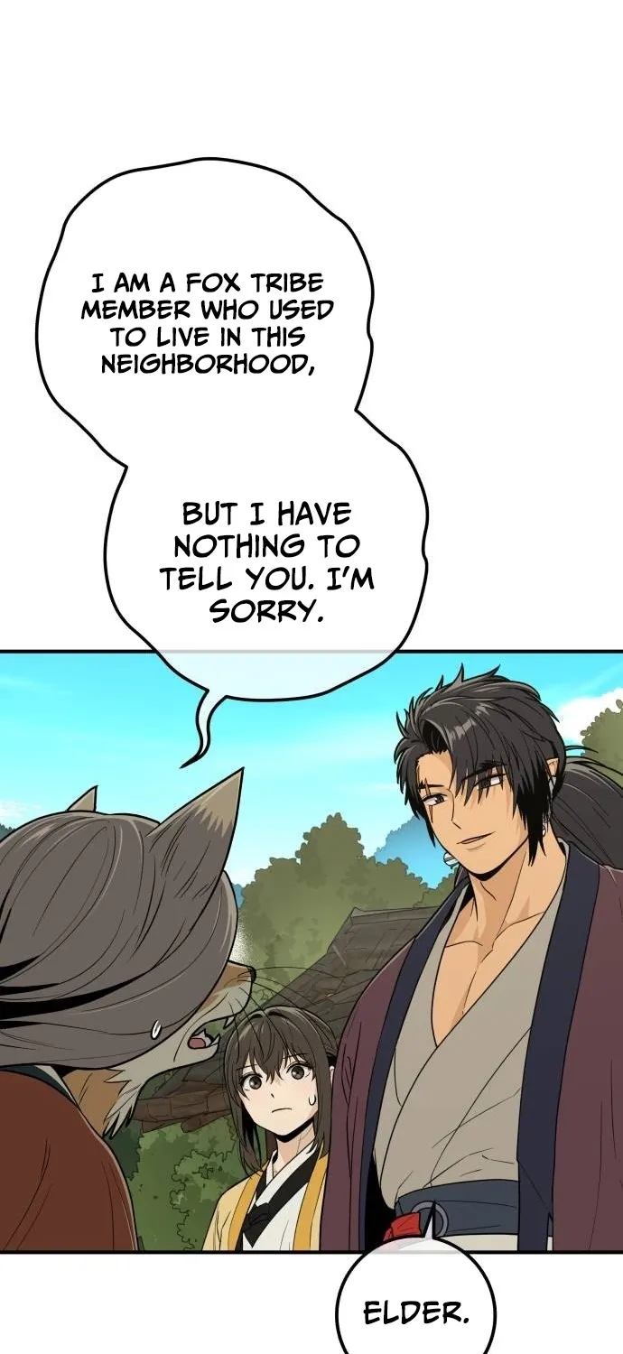 Bari, the thunder that awoke the stars Chapter 19 page 3 - 
