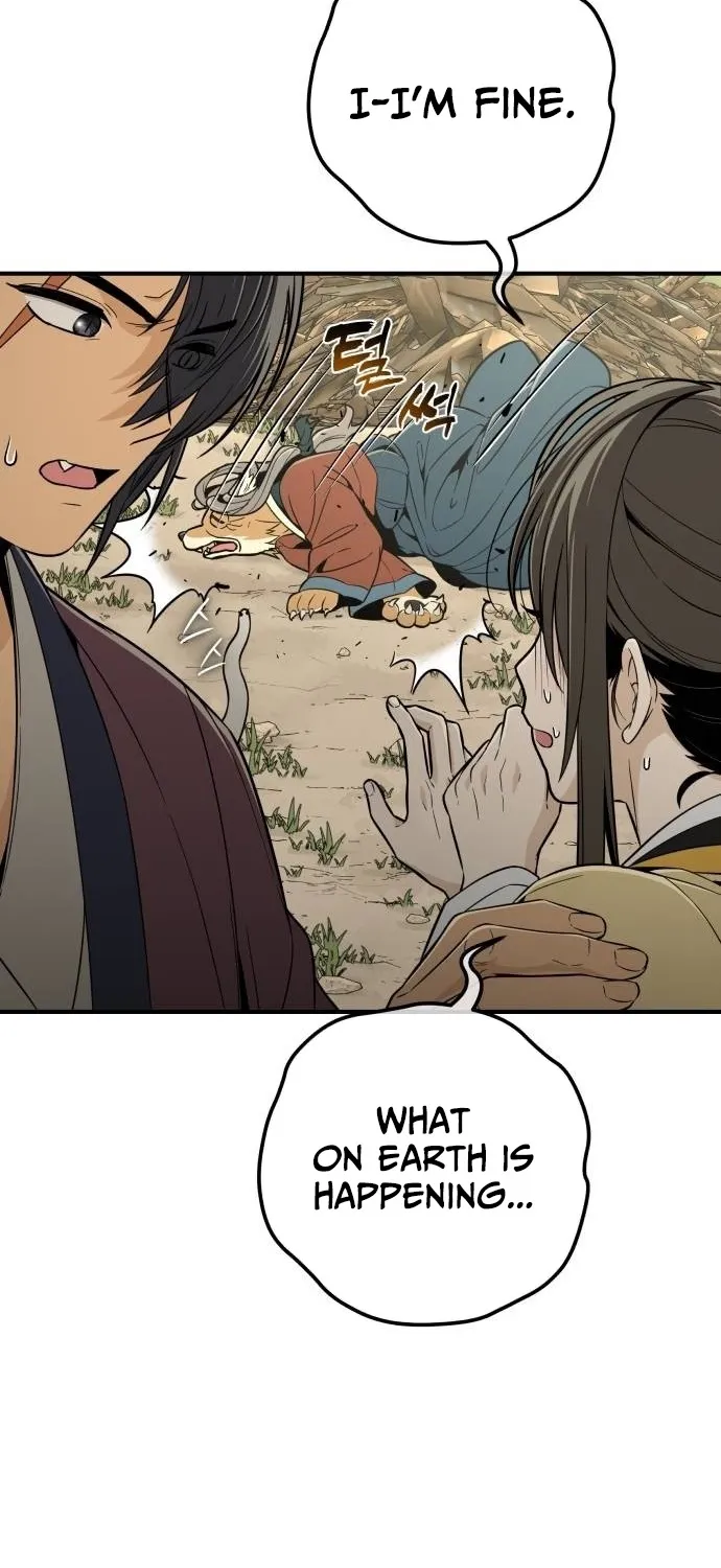 Bari, the thunder that awoke the stars Chapter 19 page 25 - 