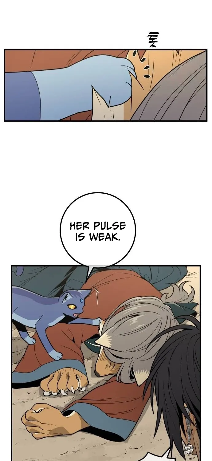 Bari, the thunder that awoke the stars Chapter 19 page 46 - 