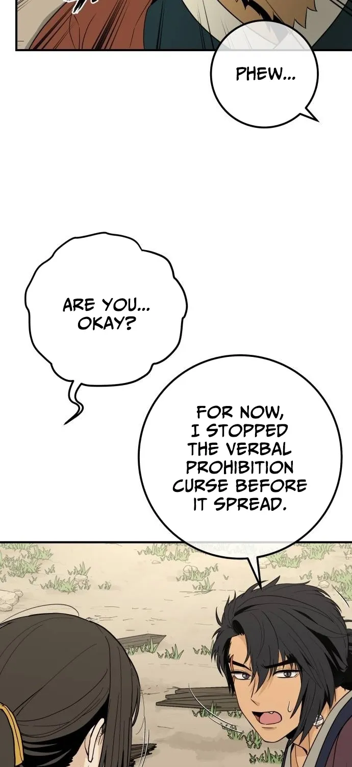 Bari, the thunder that awoke the stars Chapter 19 page 50 - 