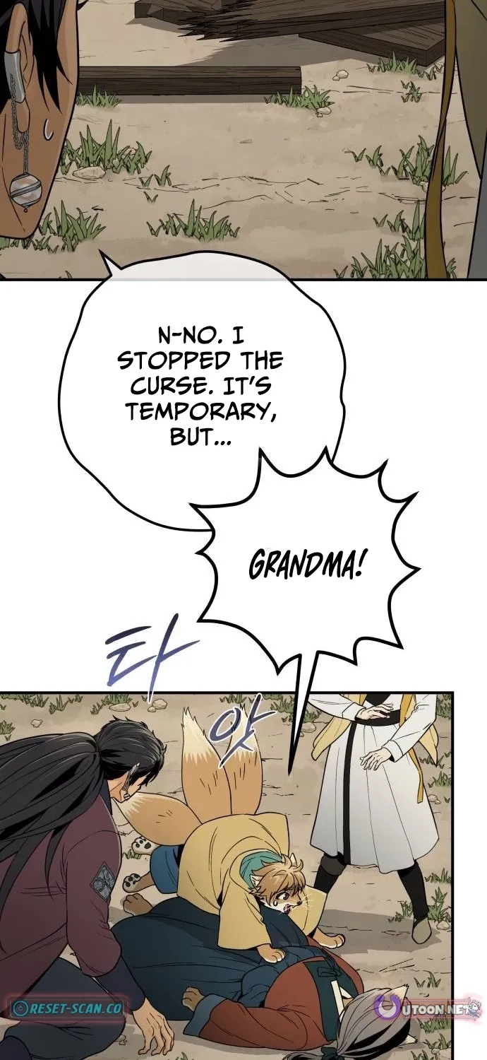 Bari, the thunder that awoke the stars Chapter 19 page 59 - 