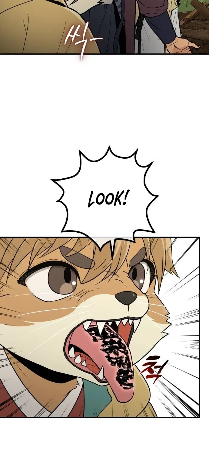 Bari, the thunder that awoke the stars Chapter 19 page 66 - 