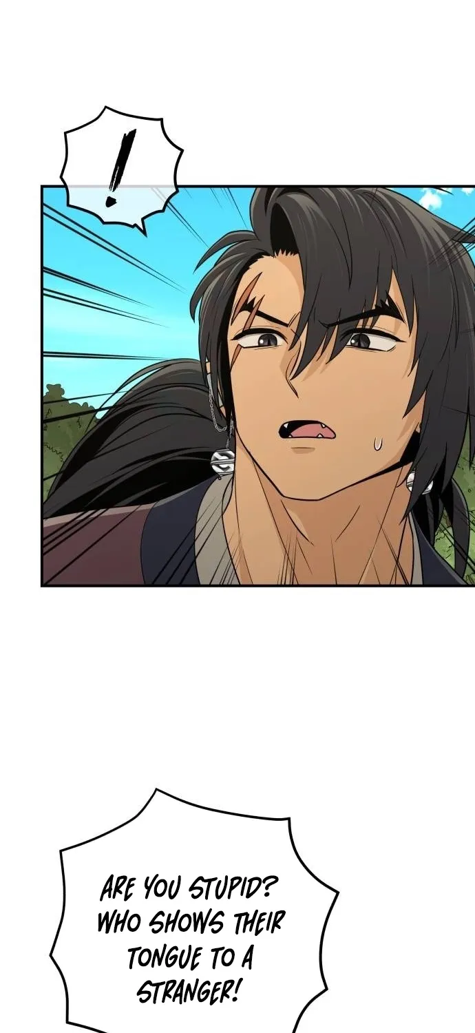 Bari, the thunder that awoke the stars Chapter 19 page 67 - 