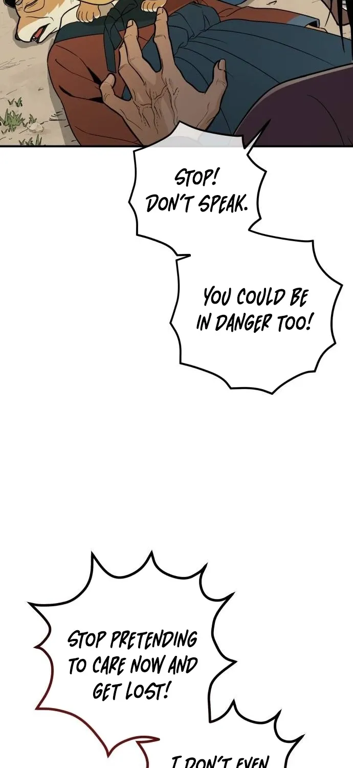 Bari, the thunder that awoke the stars Chapter 19 page 70 - 