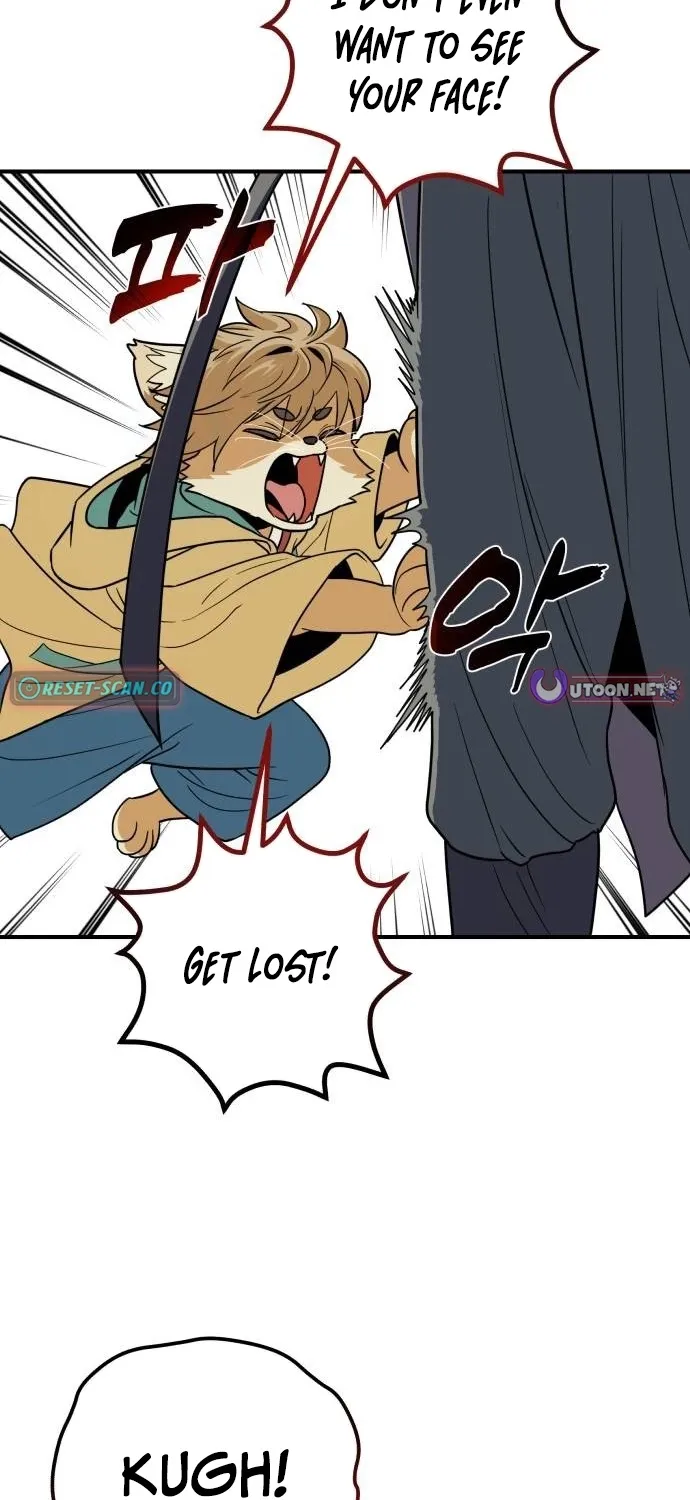 Bari, the thunder that awoke the stars Chapter 19 page 71 - 