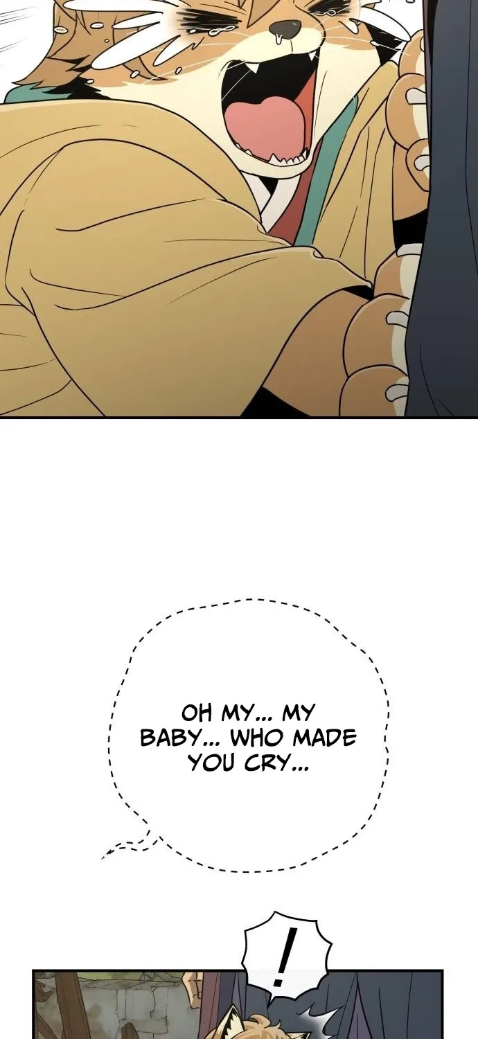 Bari, the thunder that awoke the stars Chapter 19 page 74 - 