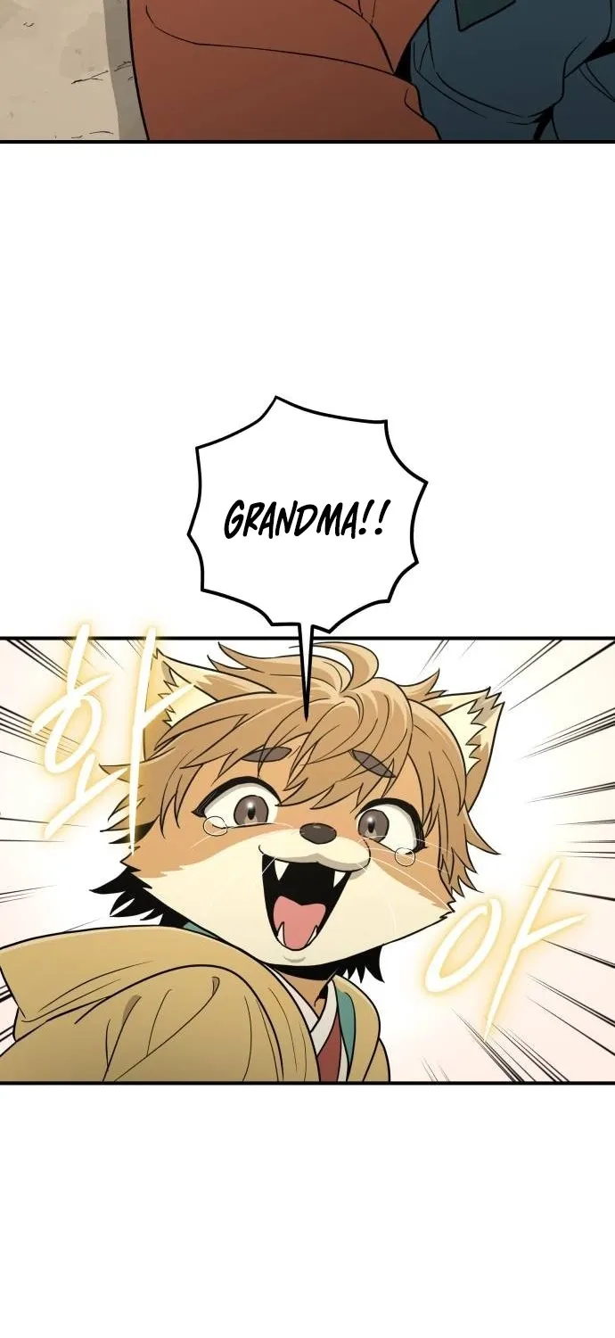 Bari, the thunder that awoke the stars Chapter 19 page 77 - 