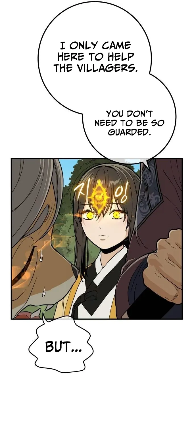 Bari, the thunder that awoke the stars Chapter 19 page 9 - 