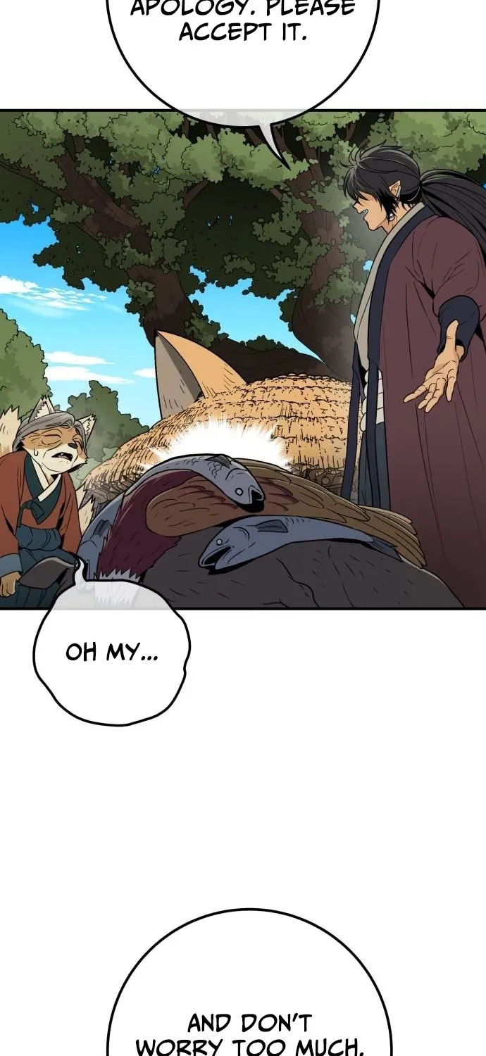 Bari, the thunder that awoke the stars Chapter 19 page 93 - 