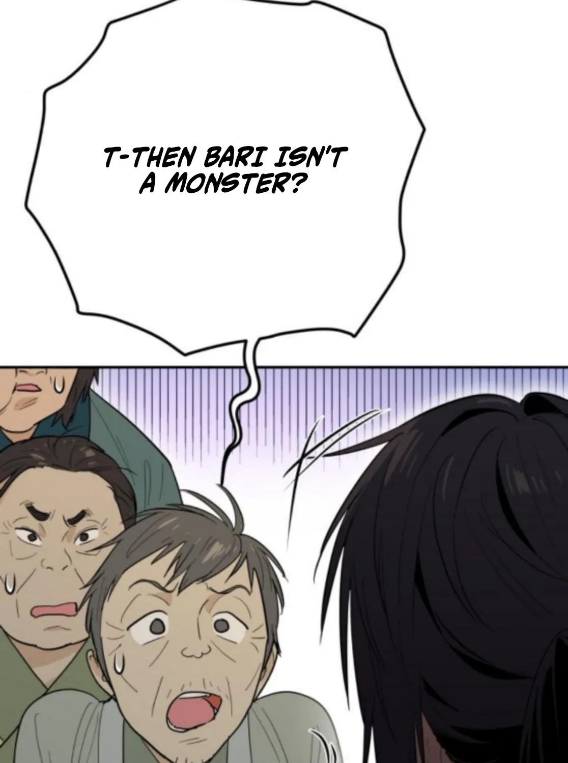 Bari, the thunder that awoke the stars Chapter 2 page 15 - 