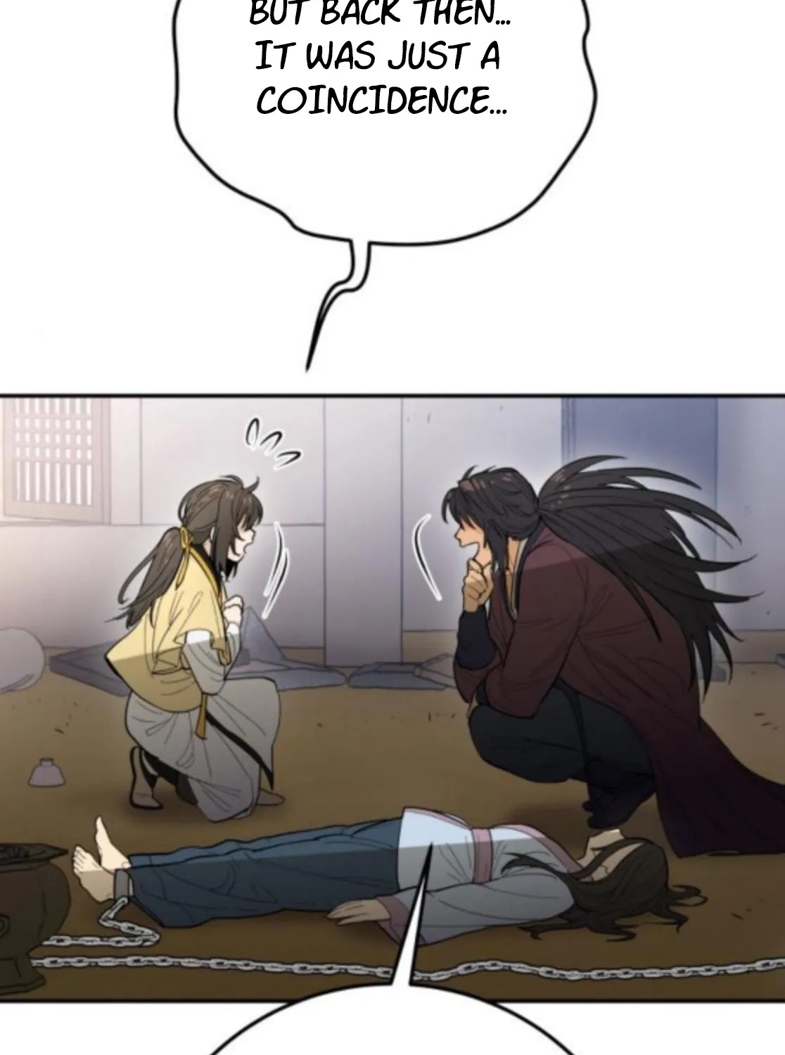 Bari, the thunder that awoke the stars Chapter 2 page 144 - 