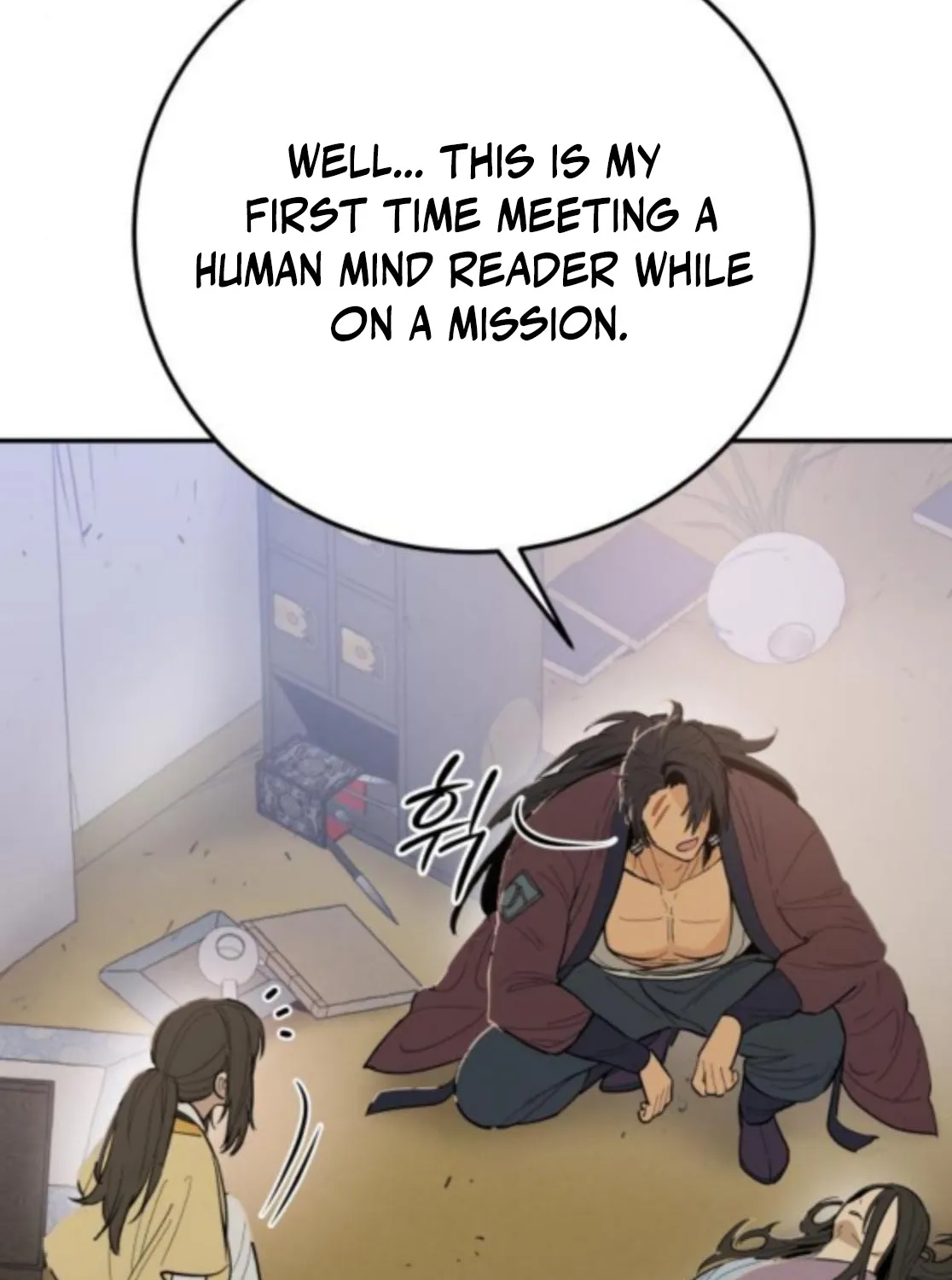 Bari, the thunder that awoke the stars Chapter 2 page 151 - 