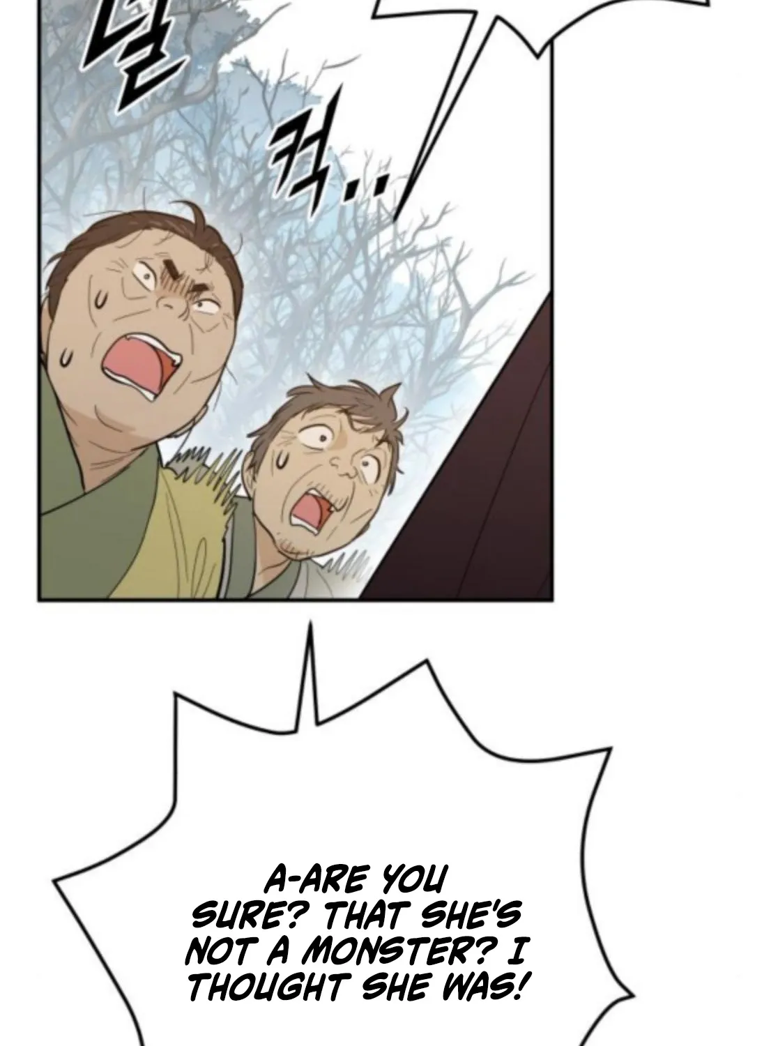 Bari, the thunder that awoke the stars Chapter 2 page 21 - 