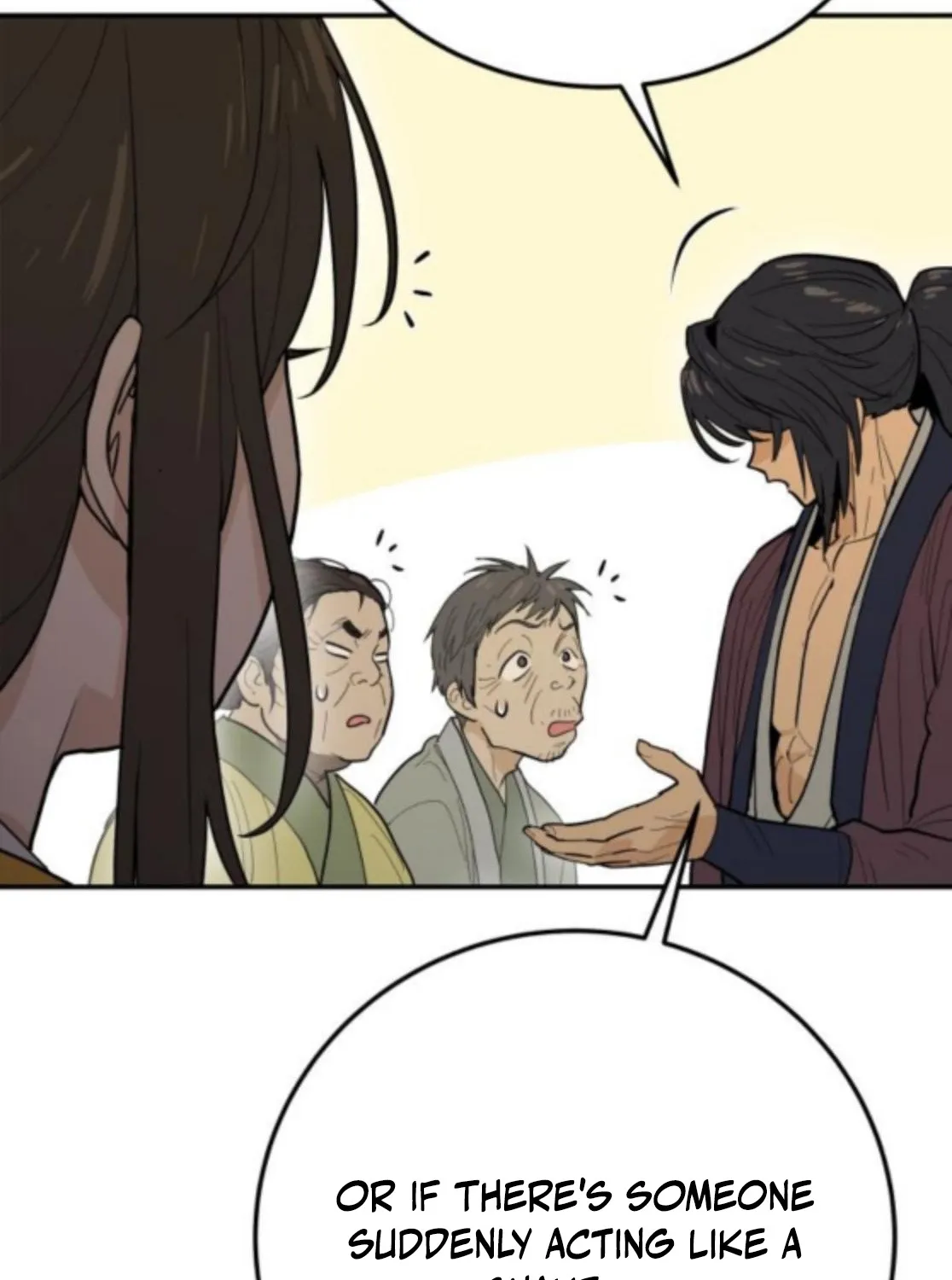 Bari, the thunder that awoke the stars Chapter 2 page 28 - 