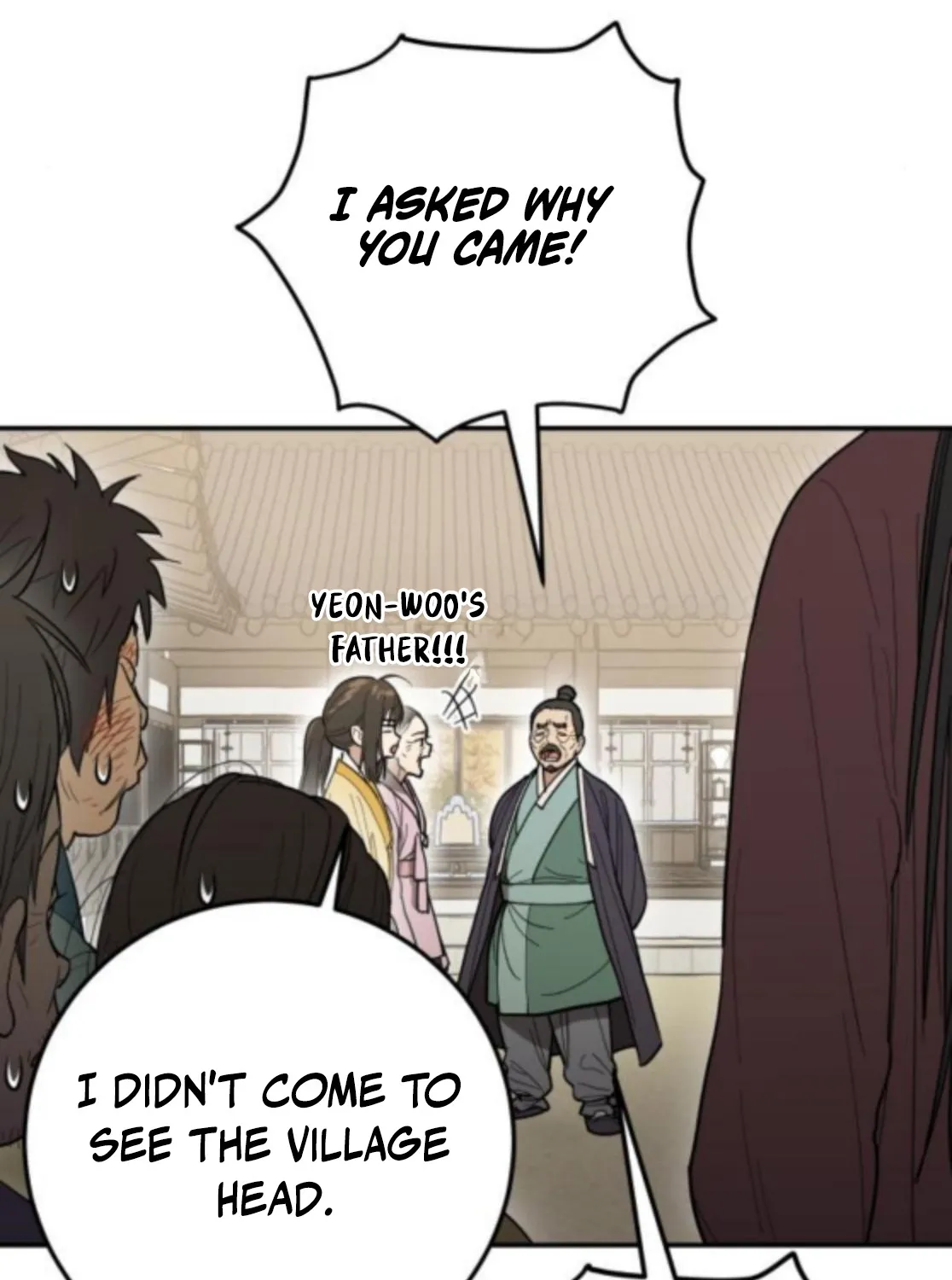 Bari, the thunder that awoke the stars Chapter 2 page 35 - 