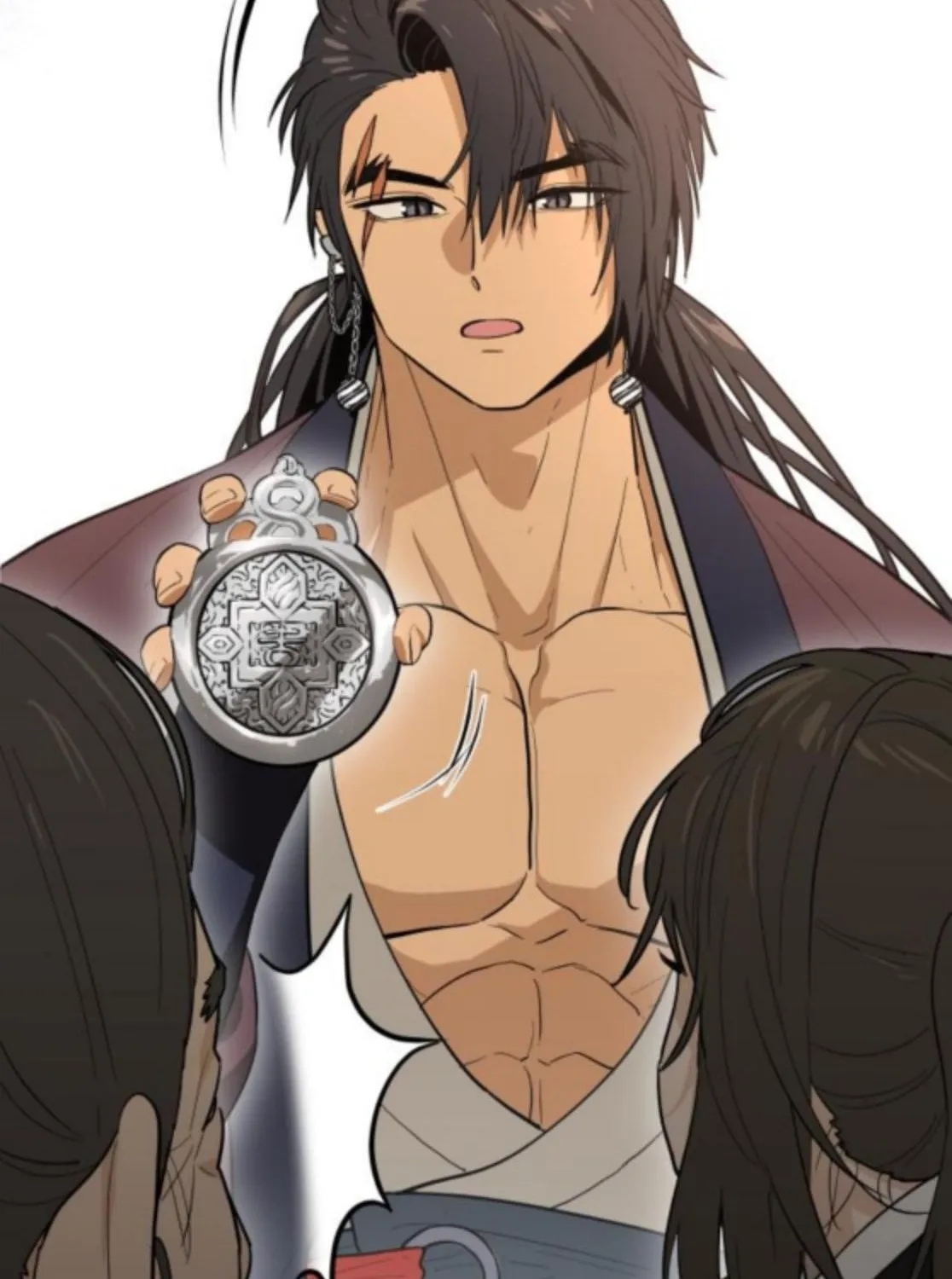 Bari, the thunder that awoke the stars Chapter 2 page 38 - 