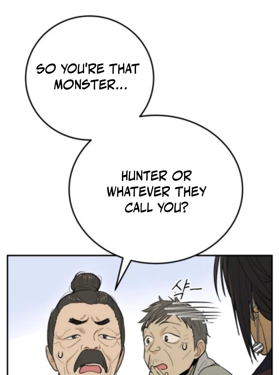 Bari, the thunder that awoke the stars Chapter 2 page 40 - 