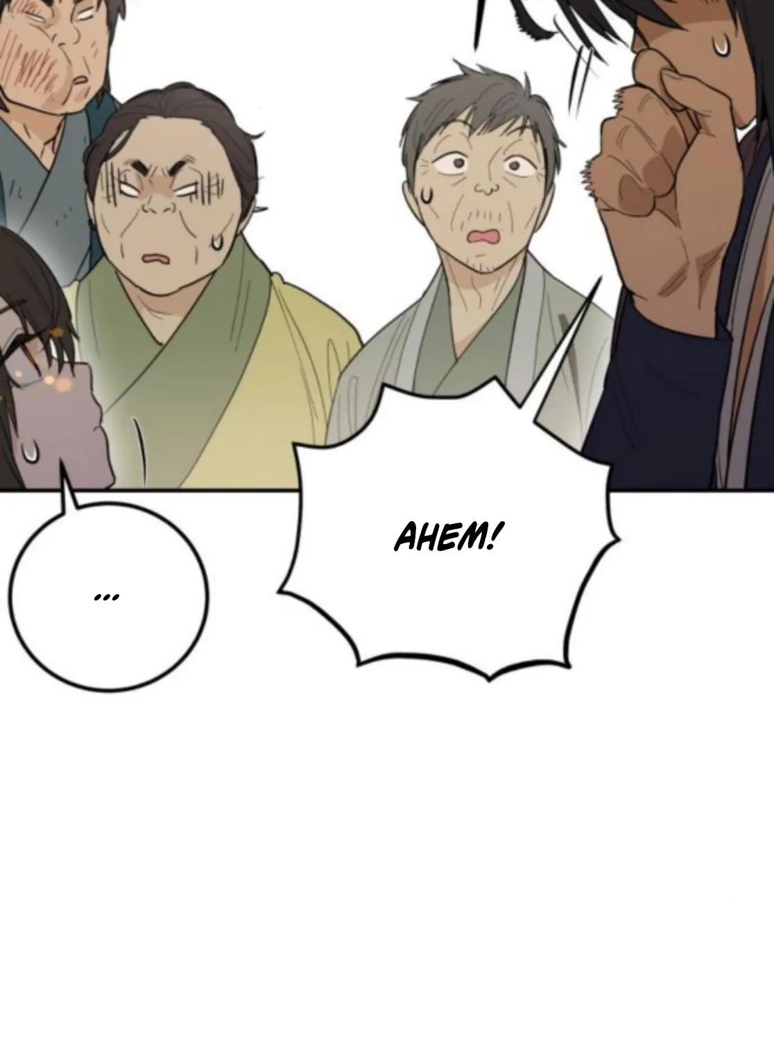 Bari, the thunder that awoke the stars Chapter 2 page 7 - 