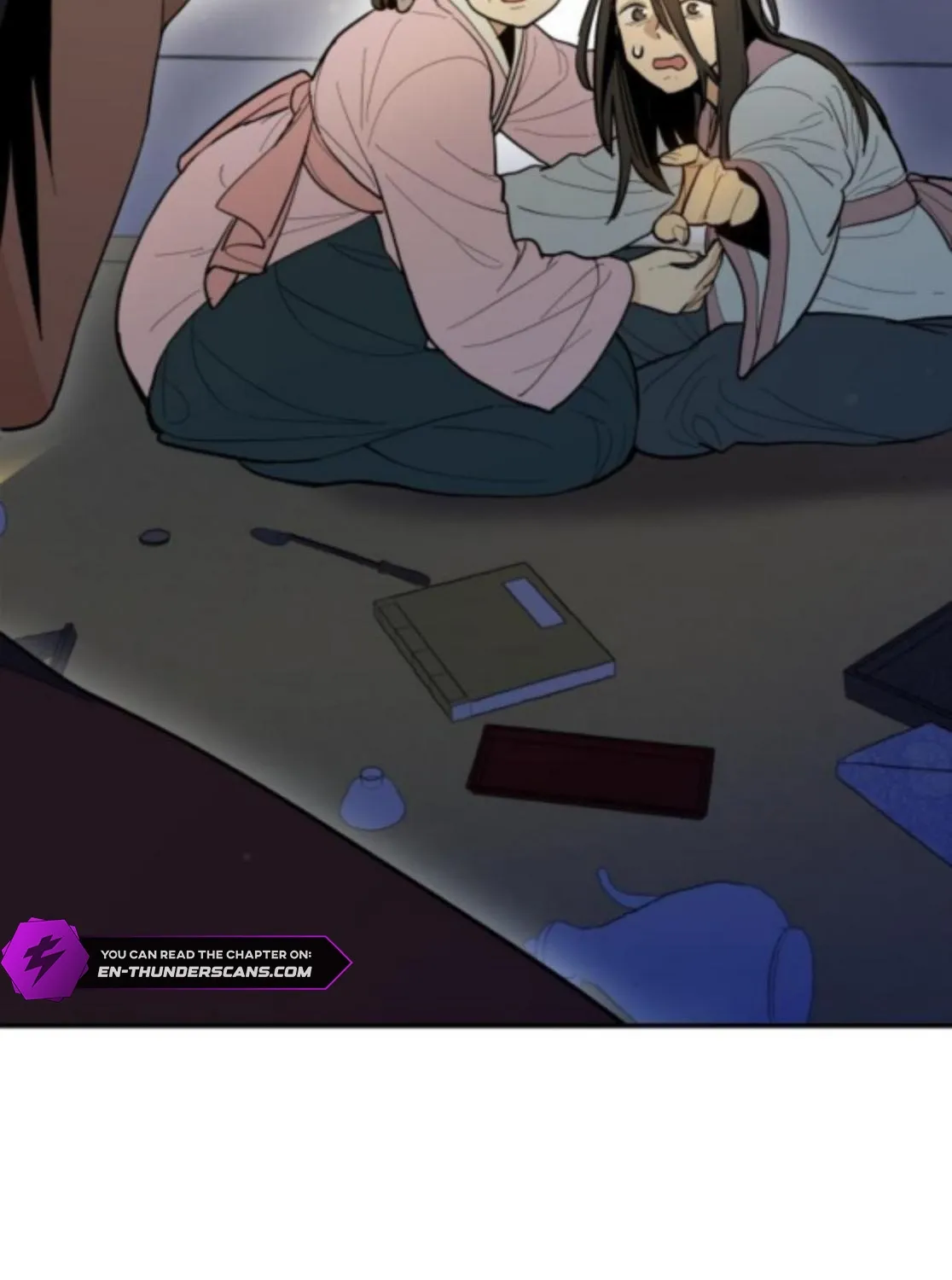 Bari, the thunder that awoke the stars Chapter 2 page 64 - 