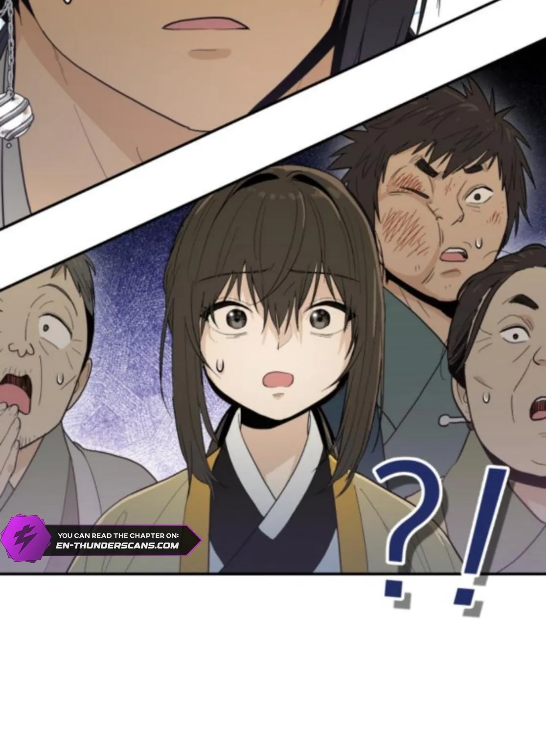 Bari, the thunder that awoke the stars Chapter 2 page 68 - 