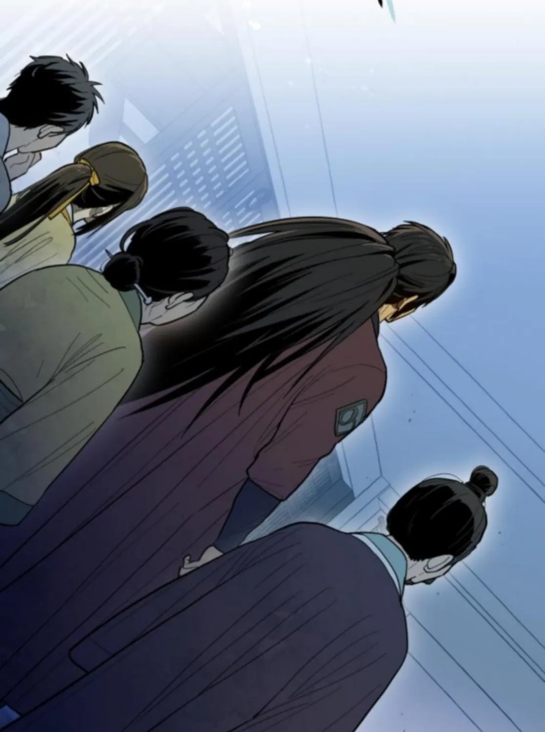 Bari, the thunder that awoke the stars Chapter 2 page 70 - 